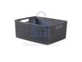 Úložný box Jute M, 12 l, Curver