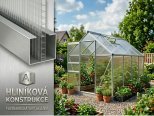 Hliníková konstrukce