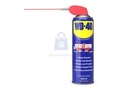 Olej ve spreji univerzální, Smart-Straw WD-40