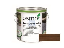 Olej terasový, Thermo, 010, OSMO