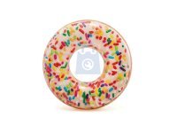 56263 Nafukovací kruh Sprinkle Donut