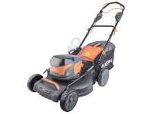 Sekačka s pojezdem aku BRUSHLESS 60V, EXTOL INDUSTRIAL