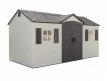 Domek zahradní plastový, LIFETIME GARTEN VILLA
