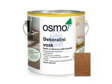 Vosk dekorační transparentní Mahagon 3138, OSMO