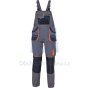 Kalhoty pracovní s laclem FF CARL BE-01-004, Fridrich & Fridrich