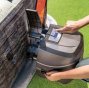 Bazén vířivý PureSpa Bubble ovládací jednotka