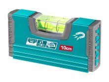Vodováha magnetická mini, TOTAL