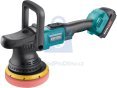 Leštička orbitální aku BRUSHLESS SHARE20V, 150 mm, EXTOL INDUSTRIAL