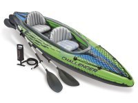 68306 Nafukovací kajak Challenger K2 - 351 x 76 x 38 cm