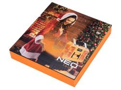 Kalendář adventní s nářadím NEO tools