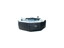Bazén vířivý PureSpa Jet & Bubble Deluxe Octagon 2,01 x 0,71 m - 28458