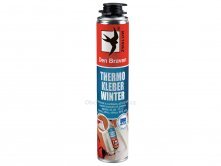 zimní polyuretanové lepidlo, Thermo Kleber WINTER