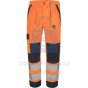 Kalhoty pracovní MAX NEO HV, CERVA