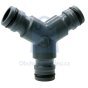 Spojovací mezikus pro 3 rychlospojky MAX-Flow, AQUACRAFT