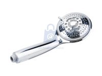 Hlavice sprchová LED, chrom, FRESHHH