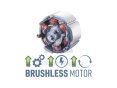 Bruska úhlová BRUSHLESS aku SHARE20V, 125mm, EXTOL PREMIUM