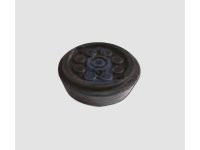 Patka gumová pro zvedák 15617, 44 mm, XTLINE