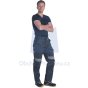 Kalhoty pracovní do pasu MAX ECO STRETCH, CERVA