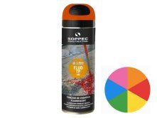 Sprej značkovací 12M, Soppec FLUO