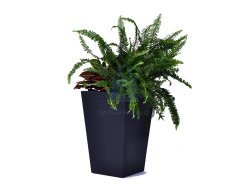 Květináč Rattan Planter, Keter