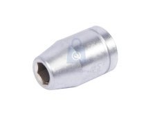 Hlavice 3/8" na bity 1/4", HONITON