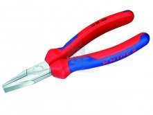 ploché kleště knipex