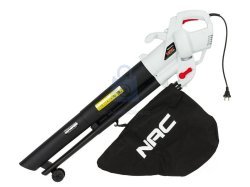 Elektrický vysavač a fukar na listí 3v1 VBE320-FS-J, NAC