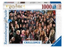 Puzzle Harry Potter postavy 1000 dílků