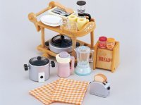 Vybavení - kuchyňské nádobí set