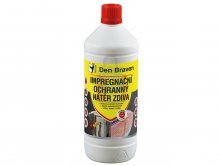 impregnační a ochranný nátěr na zdivo