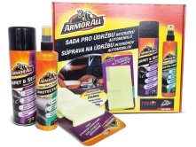 Balíček na údržbu interiéru vozu, Armor All
