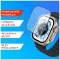 Prémiové ochranné tvrzené sklo FIXED Armor s aplikátorem pro Apple Watch Ultra 1/2