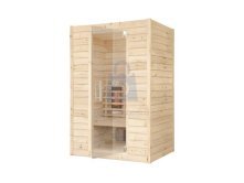 Infrasauna RORO DACHSTEIN