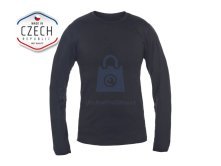 Tričko dlouhé termo, SOLID, CERVA