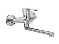 Baterie umyvadlová/dřezová, chrom, SONATA