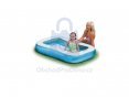 obdélníkový dětský bazén