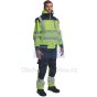 Vesta pracovní oboustranná KNOXFIELD HPVS, CERVA