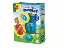 Mega bubliny z nerozlévací nádoby
