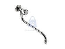 Baterie umyvadlová, zahnuté ramínko, BALLETTO