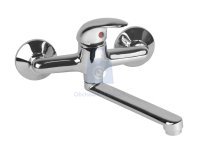 Baterie umyvadlová/dřezová, chrom, VIKING