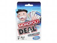 Monopoly Deal CZ/SK