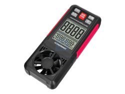 Anemometr Seek DN10, 3v1, do 30 m/s, Ermenrich