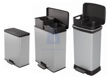 Odpadkový koš Deco Bin Duo, Curver