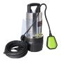 Čerpadlo nerezové ponorné kalové SPE75HI-L2, 15 000 l/h, NAC