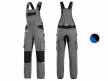Kalhoty dámské pracovní s laclem STRETCH, CXS