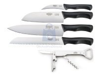 Set kuchyňských nožů START, Mikov