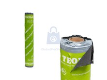 Pás asfaltový samolepící, GARDEN ROOF ORIGINAL SA Black