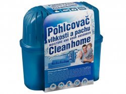 Pohlcovač vlhkosti a pachu Cleanhome, Den Braven