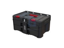 Box na nářadí se 2 zásuvkami Stack’N’Roll, Keter