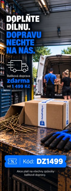 Banner DZ na víkend HP L